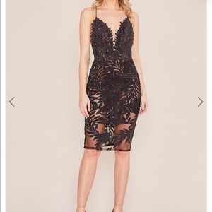 Nadine Merabi Dress new with tags